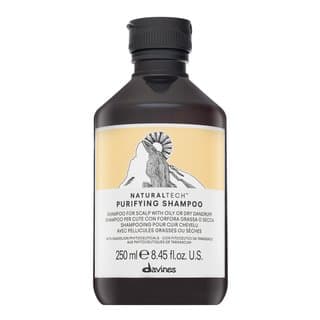Natural Tech Purifying Shampoo szampon oczyszczający przeciw łupieżowi