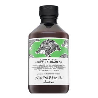 Natural Tech Renewing Shampoo odżywczy szampon do włosów dojrzałych