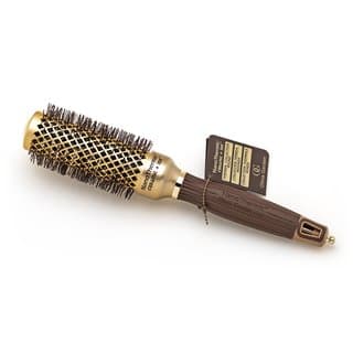 NanoThermic Ceramic+Ion Round Brush szczotka do włosów 34 mm