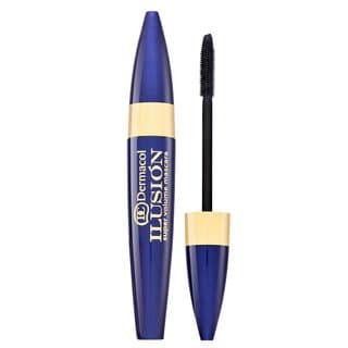 Ilusion Super Volume Mascara tusz wydłużająca i pogrubiająca rzęsy