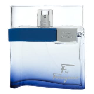 F by Ferragamo Free Time woda toaletowa dla mężczyzn