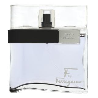 F by Ferragamo Pour Homme Black woda toaletowa dla mężczyzn
