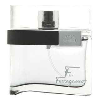 F by Ferragamo Pour Homme Black woda toaletowa dla mężczyzn