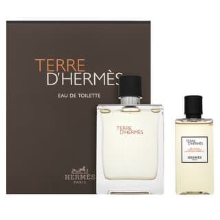 Terre D'Hermes zestaw upominkowy dla mężczyzn Set I