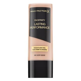 Lasting Performance Long Lasting Make-Up podkład o przedłużonej trwałości z ujednolicającą i rozjaśniającą skórę formułą 101 Ivory Beige 35