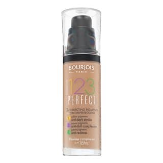 123 Perfect Foundation podkład w płynie przeciw niedoskonałościom skóry 54 Beige