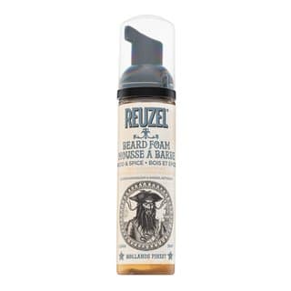 Beard Foam Wood & Spice odżywka w piance do brody