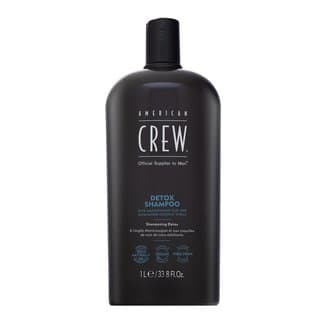 Detox Shampoo odżywczy szampon do wszystkich rodzajów włosów