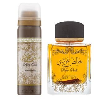 Pure Oudi woda perfumowana unisex