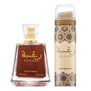 Raghba woda perfumowana dla kobiet