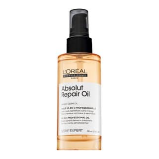 Série Expert Absolut Repair Oil 10-in-1 Oil olejek do włosów bardzo zniszczonych