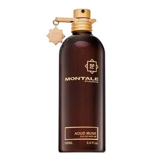 Aoud Musk woda perfumowana unisex