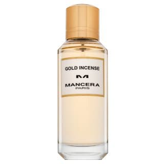 Gold Incense woda perfumowana unisex