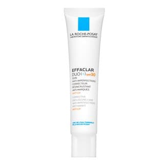 Effaclar Duo [+] Corrective Unclogging Care SPF30 korektor przeciw niedoskonałościom skóry