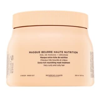 Curl Manifesto Masque Beurre Haute Nutrition odżywcza maska do włosów falowanych i kręconych
