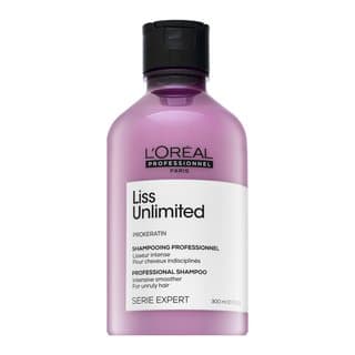 Série Expert Liss Unlimited Shampoo wygładzający szampon do włosów grubych i trudnych do ułożenia