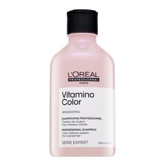 Série Expert Vitamino Color Resveratrol Shampoo odżywczy szampon do włosów farbowanych