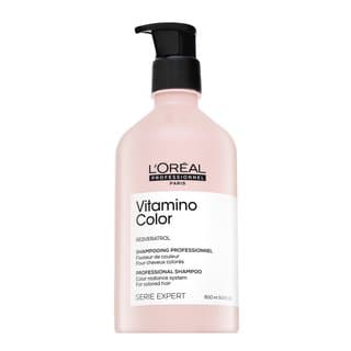 Série Expert Vitamino Color Resveratrol Shampoo odżywczy szampon do włosów farbowanych