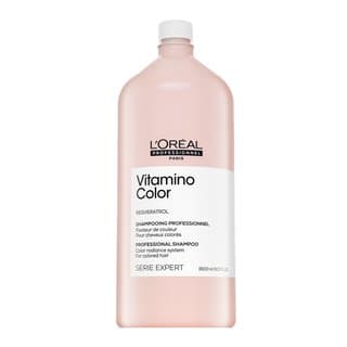 Série Expert Vitamino Color Resveratrol Shampoo szampon wzmacniający do włosów farbowanych