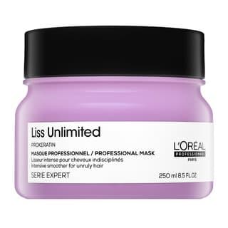 Série Expert Liss Unlimited Mask maska wygładzająca do niesfornych włosów