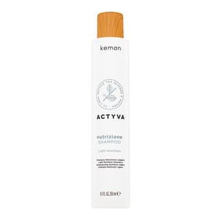 Actyva Nutrizione Light Shampoo odżywczy szampon do włosów delikatnych