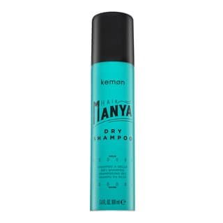 Hair Manya Dry Shampoo suchy szampon do wszystkich rodzajów włosów