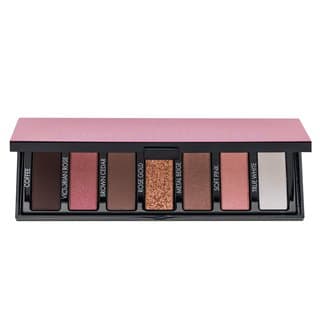 Make Up Stories Compact Eyeshadow Palette paleta cieni do powiek 004 Rose Addicted