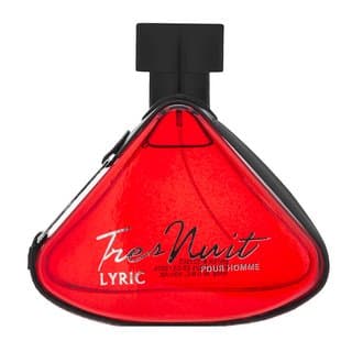 Tres Nuit Lyric Pour Homme woda perfumowana dla mężczyzn