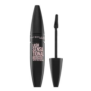 Lash Sensational Luscious Mascara wodoodporna mascara wydłużający i podkręcający rzęsy Very Black