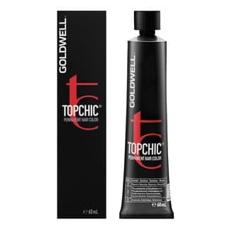 Topchic Hair Color profesjonalna permanentna farba do włosów do wszystkich rodzajów włosów 5NN