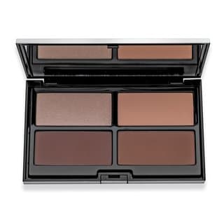 Contouring & Strobing Ready 4 Selfie Powder Palette Dark Skin paletka do konturowania twarzy