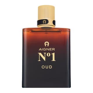 No. 1 Oud woda perfumowana unisex