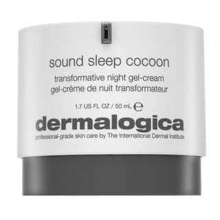 Sound Sleep Cocoon Transformative Night Gel-Cream krem na noc do wszystkich typów skóry