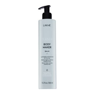 Teknia Body Maker Balm odżywka wzmacniająca do włosów bez objętości