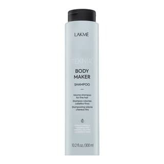Teknia Body Maker Shampoo szampon do włosów bez objętości