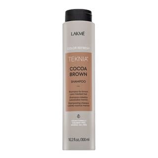 Teknia Color Refresh Cocoa Brown Shampoo Szampon koloryzujący do włosów brązowych