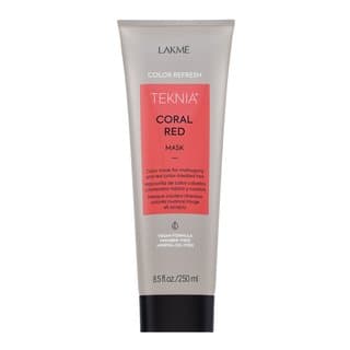 Teknia Color Refresh Coral Red Mask odżywcza maska koloryzująca do ożywienia czerwonych odcieni