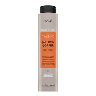 Teknia Color Refresh Saffron Copper Shampoo Szampon koloryzujący do ożywienia miedzianych odcieni