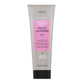 Teknia Color Refresh Violet Lavender Mask odżywcza maska koloryzująca do włosów o fioletowych odcieniach