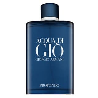 Acqua di Gio Profondo woda perfumowana dla mężczyzn