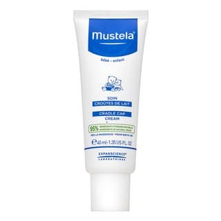 Bébé 1st Cradle Cap Cream krem na ciemieniuchę dla dzieci