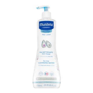 Bébé No-Rinse Cleansing Water oczyszczający płyn dla dzieci
