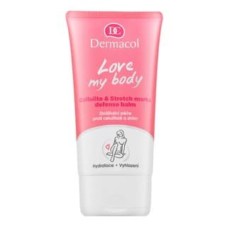 Love My Body Cellulite & Stretch Marks Defense Balm wzmacniający krem liftingujący przeciw rozstępom