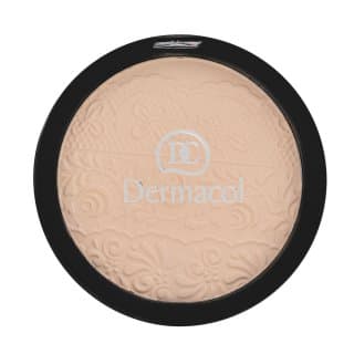Compact Powder puder z ujednolicającą i rozjaśniającą skórę formułą No.1