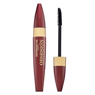 Obsesión Volume & Length Mascara tusz wydłużająca i pogrubiająca rzęsy 01 Black