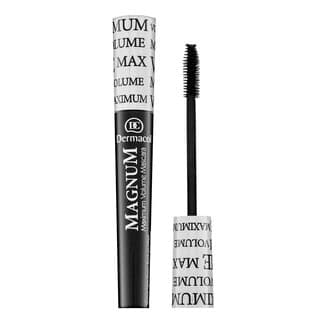 Magnum Maximum Volume Mascara tusz wydłużająca i pogrubiająca rzęsy Black