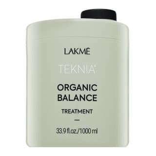 Teknia Organic Balance Treatment odżywcza maska do wszystkich rodzajów włosów