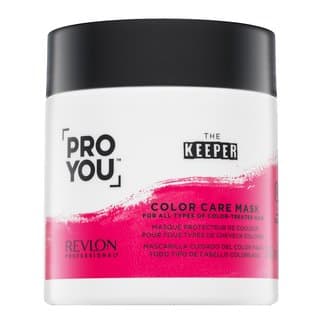 Pro You The Keeper Color Care Mask odżywcza maska do włosów farbowanych