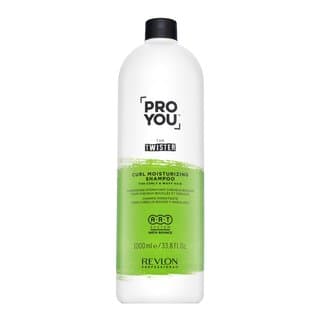 Pro You The Twister Curl Moisturizing Shampoo odżywczy szampon do włosów falowanych i kręconych