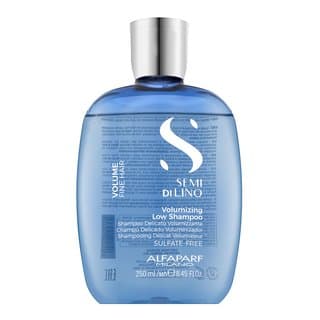 Semi Di Lino Volume Volumizing Low Shampoo szampon wzmacniający do włosów delikatnych
